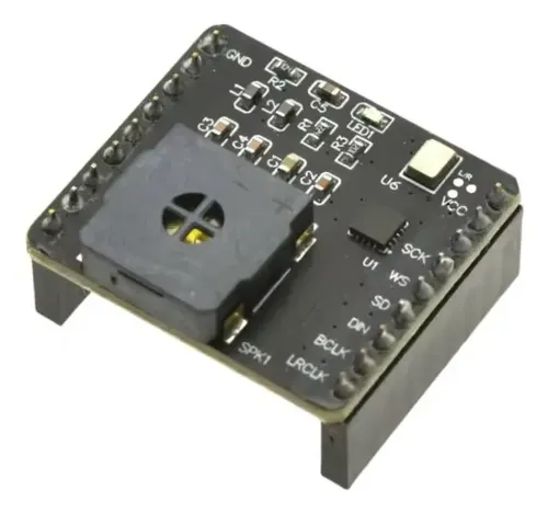 Modulo Max98357 Inmp441 Para Esp32-s3 Ideal Chat De Voz Ia — imagen 4 de 7