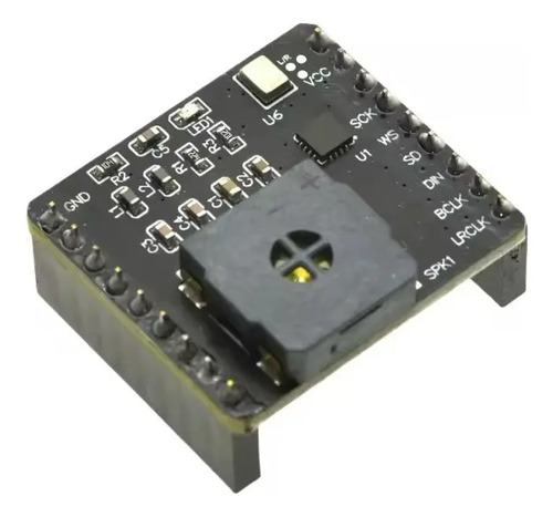Modulo Max98357 Inmp441 Para Esp32-s3 Ideal Chat De Voz Ia — imagen 5 de 7