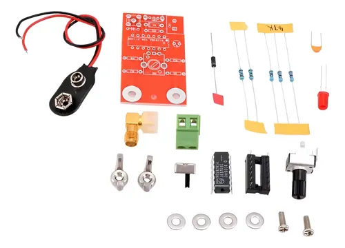 Antena Loop Para Armar Bajo Ruido Ideal Sdr Radioaficionados
