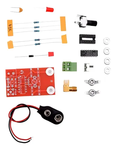 Antena Loop Para Armar Bajo Ruido Ideal Sdr Radioaficionados — imagen 3 de 4