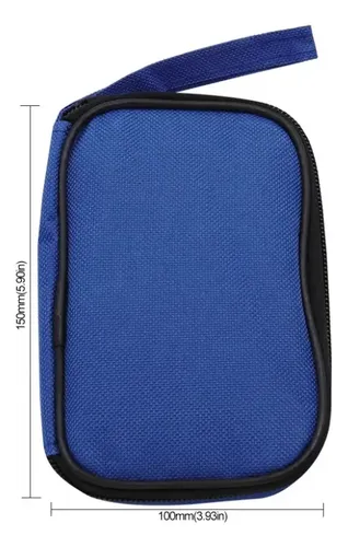 Medidor De Humedad De Maderas Y Mdf Detector Higrometro — imagen 6 de 7
