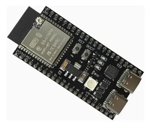 Esp32 S3 N16r8 Placa Desarrollo Wifi Arduino + Antena Extern — imagen 3 de 5