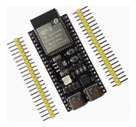 Esp32 S3 N16r8 Placa Desarrollo Wifi Arduino + Antena Extern — imagen 4 de 5