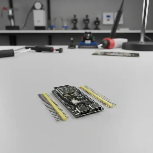 Esp32 S3 N16r8 Placa Desarrollo Wifi Arduino + Antena Extern — imagen 5 de 5