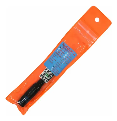 Antena Nagoya Handy Sma-m Bibanda Na773 Extensible Baofeng