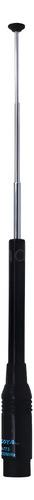 Antena Nagoya Handy Sma-m Bibanda Na773 Extensible Baofeng — imagen 3 de 5