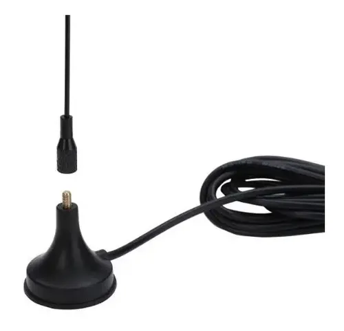 Antena Para Auto Para Handy Con Conector Bnc Radioaficionado — imagen 2 de 5