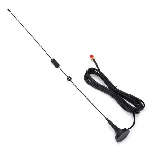 Antena Para Auto Para Handy Con Conector Bnc Radioaficionado — imagen 3 de 5