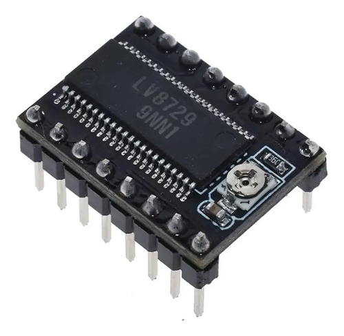 Driver Lv8729 Motor Pap Impresora 3d Prusa Silencioso Arduin — imagen 4 de 5