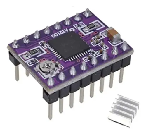 Driver Motor Paso A Paso At2100 Compatible Tmc2208 3d — imagen 4 de 4