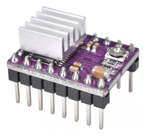 Driver Motor Paso A Paso Drv8825 Controlador Impresora 3d