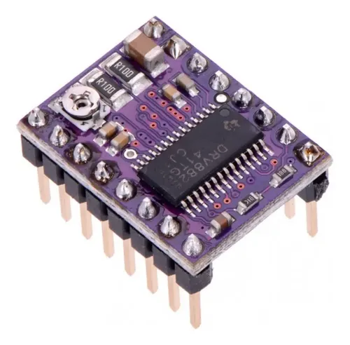 Driver Motor Paso A Paso Drv8825 Controlador Impresora 3d — imagen 2 de 3