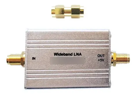 Rtl-sdr Blog Lna Banda Ancha Spf5189z 50 A 4ghz Bias Tee — imagen 2 de 5