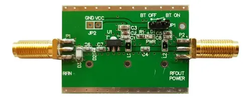 Rtl-sdr Blog Lna Banda Ancha Spf5189z 50 A 4ghz Bias Tee — imagen 4 de 5