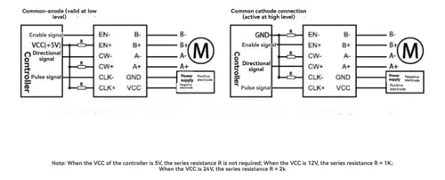 Placa Controladora De Motor Paso A Paso Tb6560 3.5a 10v-35v — imagen 3 de 6