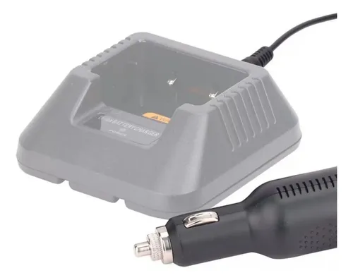 Cargador De Handy Para Auto Uv5r Uv82 Uv9r Bf-888s Bf-f8hp — imagen 6 de 7