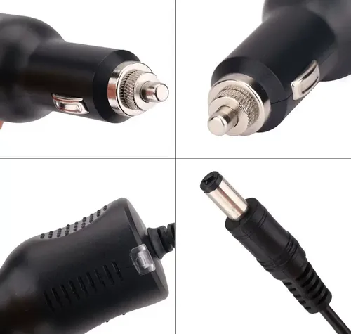 Cargador De Handy Para Auto Uv5r Uv82 Uv9r Bf-888s Bf-f8hp — imagen 7 de 7