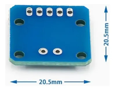 Modulo Sensor Temperatura Max6675 Termopar Termocupla — imagen 2 de 5