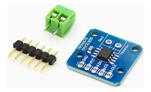 Modulo Sensor Temperatura Max6675 Termopar Termocupla — imagen 3 de 5