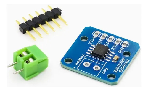 Modulo Sensor Temperatura Max6675 Termopar Termocupla — imagen 4 de 5
