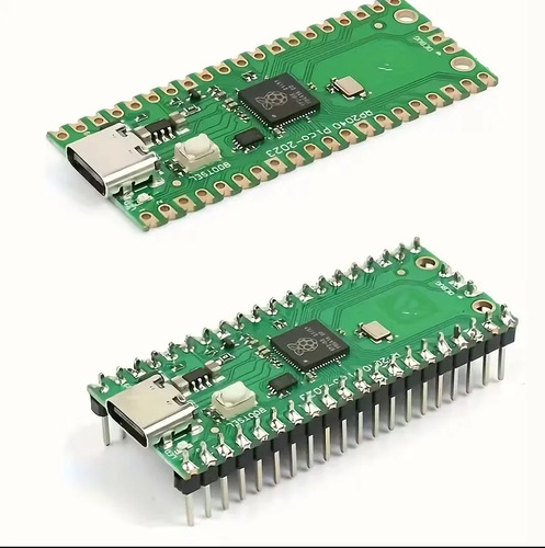 Placa De Desarrollo Rp2040 Pico Raspberry Pi Arduino Base — imagen 3 de 4