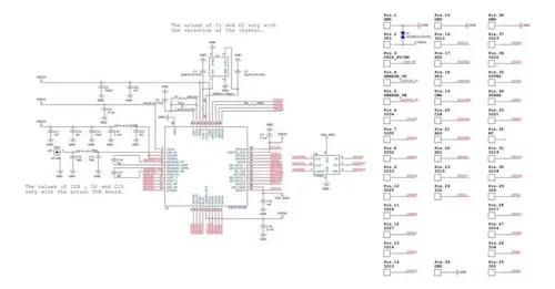 Esp32-devkitc Wroom-32 Placa De Desarrollo Similar Arduino Modelo U — imagen 5 de 6