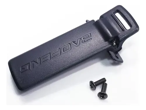 Repuesto De Clip Para Cinturon Handypara Baofeng Uv-5r
