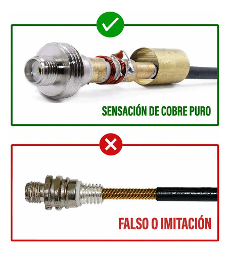 Antena Para Handy Baofeng Abbree Ar-771 Vhf Uhf Radio — imagen 4 de 10