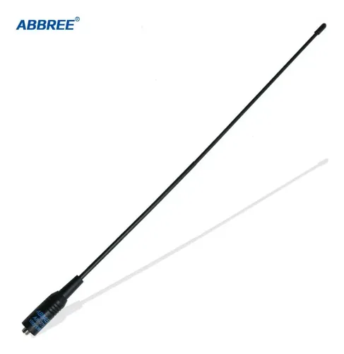 Antena Para Handy Baofeng Abbree Ar-771 Vhf Uhf Radio — imagen 7 de 10