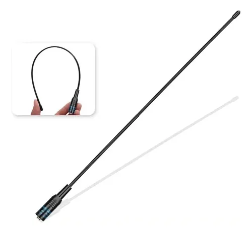 Antena Para Handy Baofeng Abbree Ar-771 Vhf Uhf Radio — imagen 9 de 10