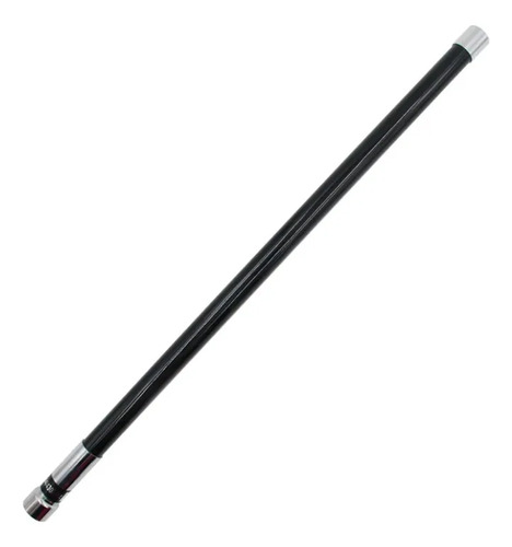 Antena De Fibra De Vidrio Alta Ganancia Auto Vhf Uhf Nl550 Negra