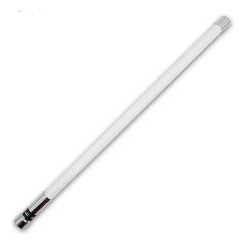 Antena De Fibra De Vidrio Alta Ganancia Auto Vhf Uhf Nl550 Negra — imagen 4 de 4