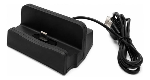 Base De Alimentacion Para Pantalla Secundaria Pc Negro