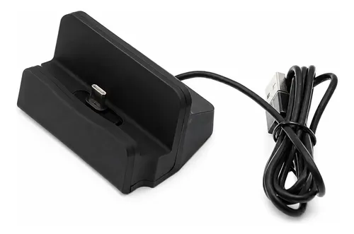 Base De Alimentacion Para Pantalla Secundaria Pc Negro — imagen 2 de 3