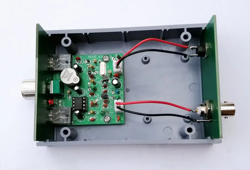 Transceptor Super Pixie Cw De Onda Cortacon Carcasa 7023 Cw — imagen 2 de 7