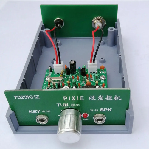 Transceptor Super Pixie Cw De Onda Cortacon Carcasa 7023 Cw — imagen 3 de 7
