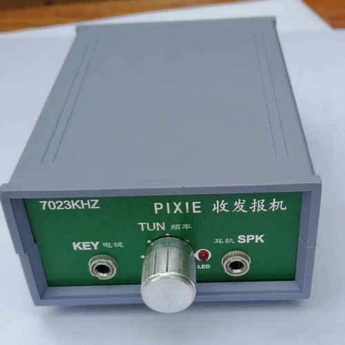 Transceptor Super Pixie Cw De Onda Cortacon Carcasa 7023 Cw — imagen 5 de 7