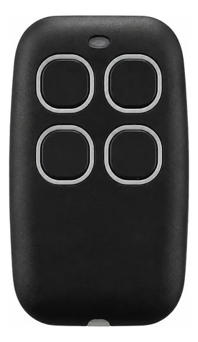 Control Remoto Repuesto Para Automatización 433 315 868 330 Negro