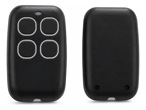 Control Remoto Repuesto Para Automatización 433 315 868 330 Negro — imagen 2 de 6