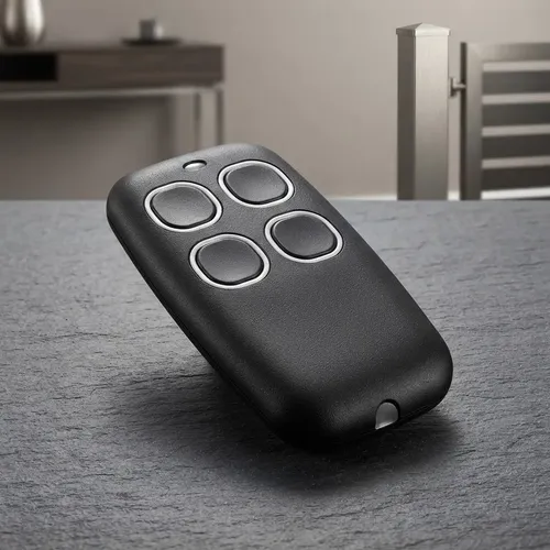 Control Remoto Repuesto Para Automatización 433 315 868 330 Negro — imagen 3 de 6