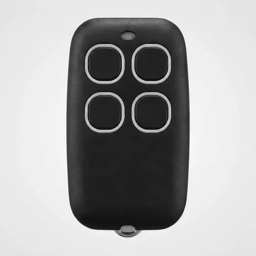 Control Remoto Repuesto Para Automatización 433 315 868 330 Negro — imagen 6 de 6