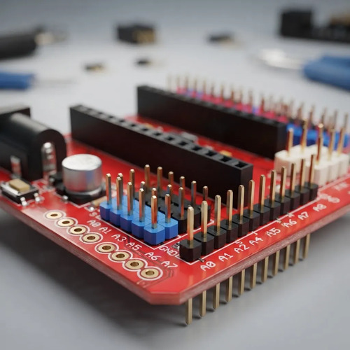 Placa De Expansión Para Arduino Nano Shield V3 Atmega328p — imagen 5 de 6