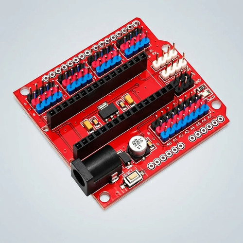 Placa De Expansión Para Arduino Nano Shield V3 Atmega328p — imagen 6 de 6