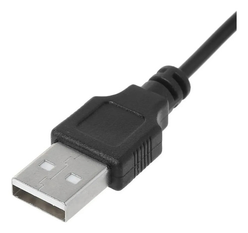 Lampara De Lava Led Con Purpurina Conexión Usb Plata — imagen 7 de 10