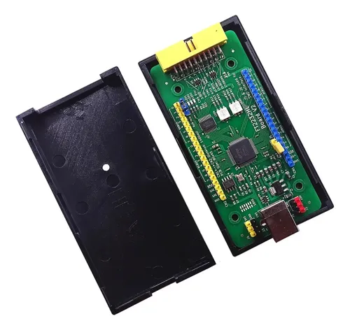 Placa De Desarrollo Ft2232hl Puerto Usb Dual V2 — imagen 5 de 8
