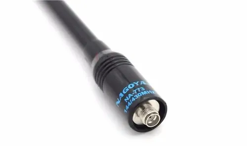 Antena Nagoya Handy Bibanda Na 773 Extensible Baofeng Uv5r — imagen 3 de 4