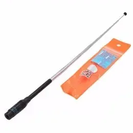Antena Nagoya Handy Bibanda Na 773 Extensible Baofeng Uv5r — imagen 4 de 4