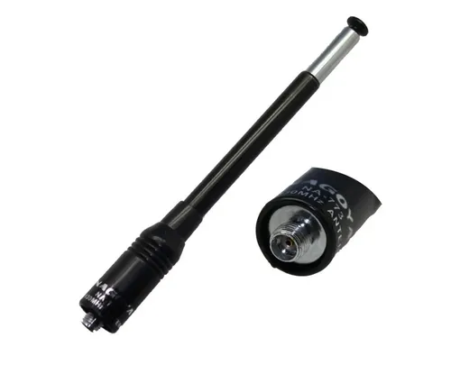 Antena Nagoya Handy Bibanda Na773 Extensible Baofeng Uv5r