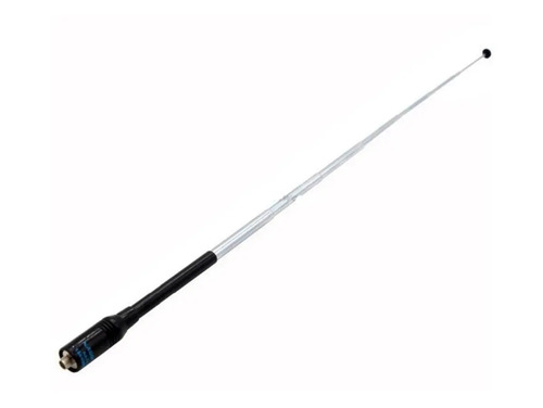 Antena Nagoya Handy Bibanda Na773 Extensible Baofeng Uv5r — imagen 2 de 2