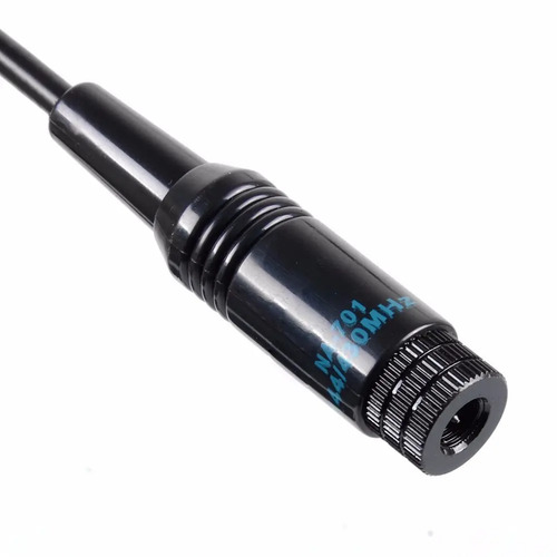 Antena Para Handy Nagoya Na 701 Bibanda Sma-m Yaesu Vertex — imagen 3 de 3
